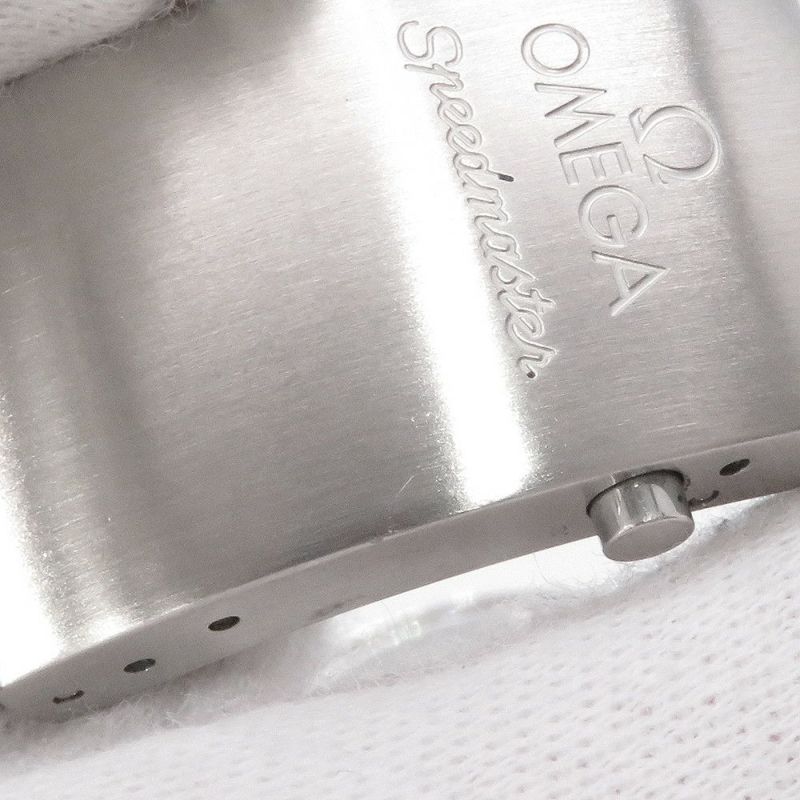 オメガ スピードマスター レジェンド ミハエル・シューマッハ 3506.31.00 OMEGA 腕時計 白文字盤