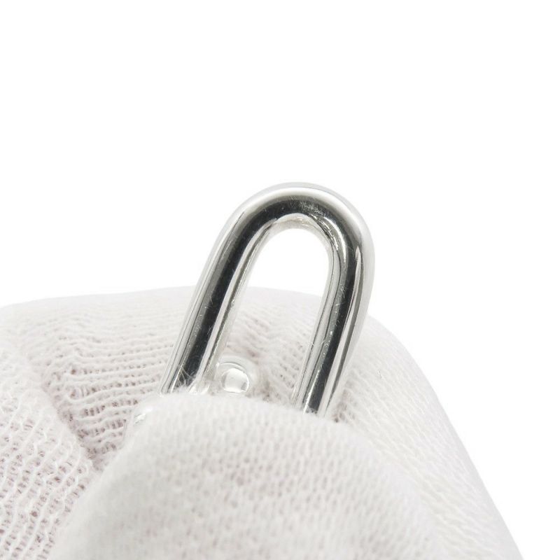 ティファニー ネックレス ハードウェア ダブルリンク ペンダント ラージ SV925シルバー 63104337 Tiffany&Co. ジュエリー