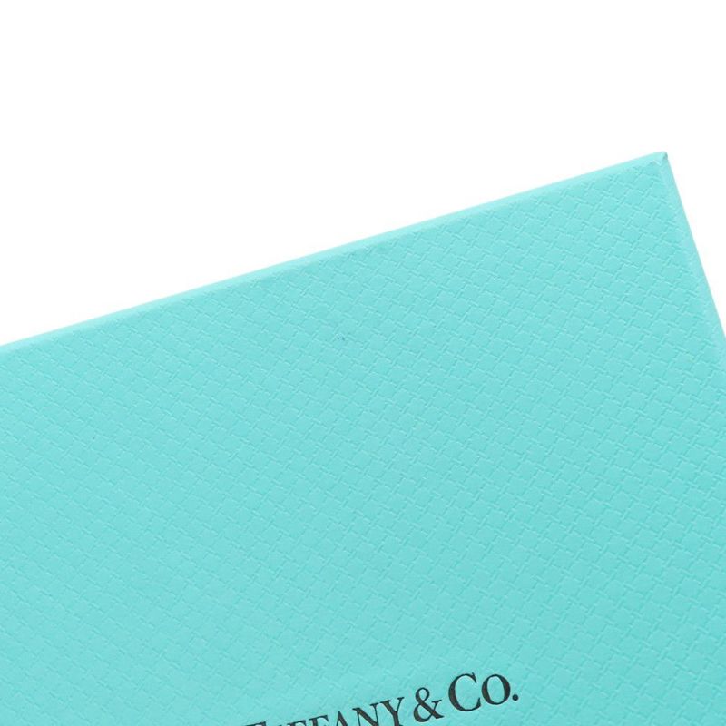 ティファニー ネックレス ハードウェア ダブルリンク ペンダント ラージ SV925シルバー 63104337 Tiffany&Co. ジュエリー