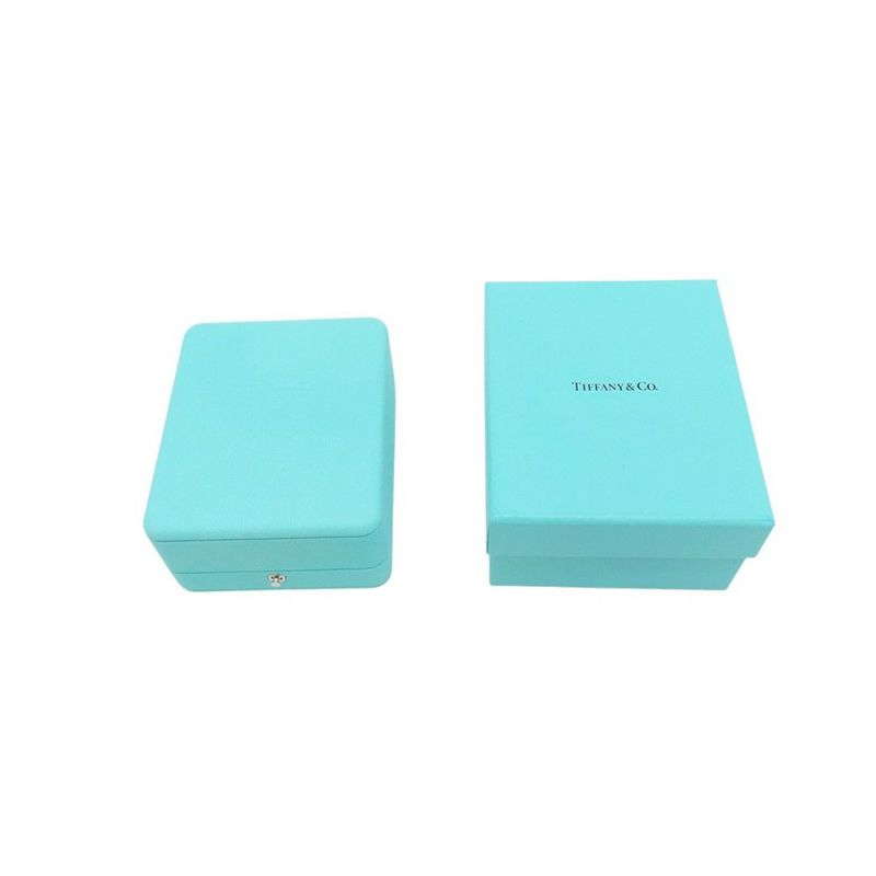 ティファニー ネックレス ハードウェア ダブルリンク ペンダント ラージ SV925シルバー 63104337 Tiffany&Co. ジュエリー