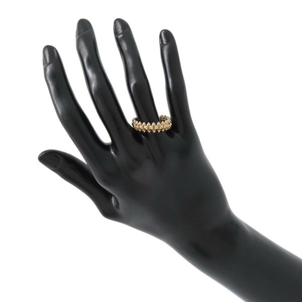 カルティエ リング クラッシュ ドゥ カルティエ リング スモールモデル SM K18PG リングサイズ55 B4229800 Cartier 指輪