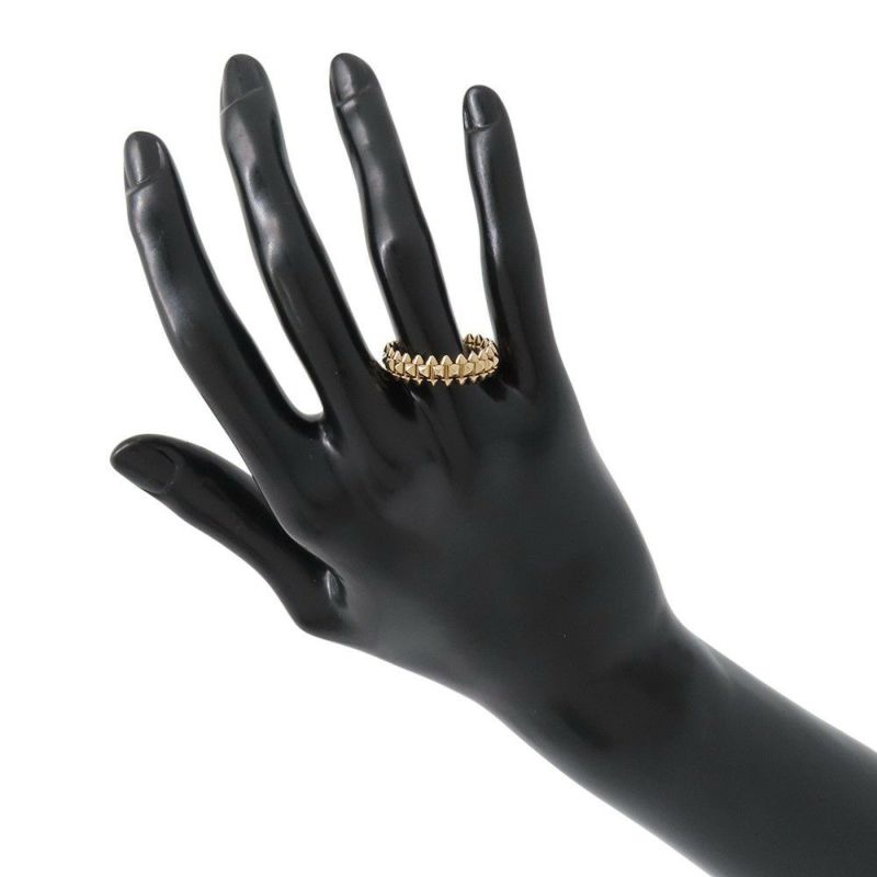 カルティエ リング クラッシュ ドゥ カルティエ リング スモールモデル SM K18PG リングサイズ55 B4229800 Cartier 指輪