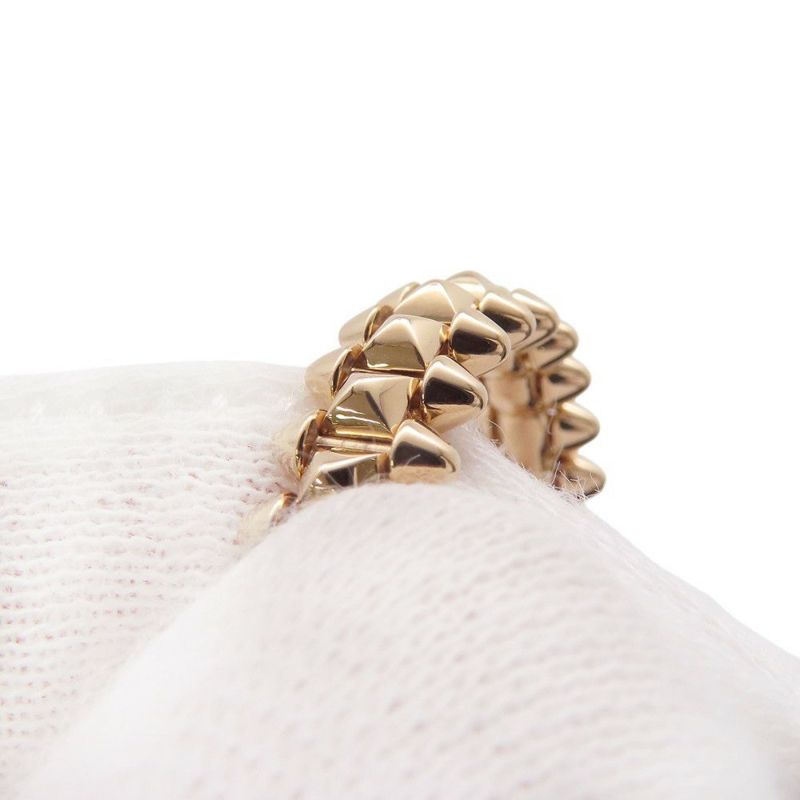 カルティエ リング クラッシュ ドゥ カルティエ リング スモールモデル SM K18PG リングサイズ55 B4229800 Cartier 指輪