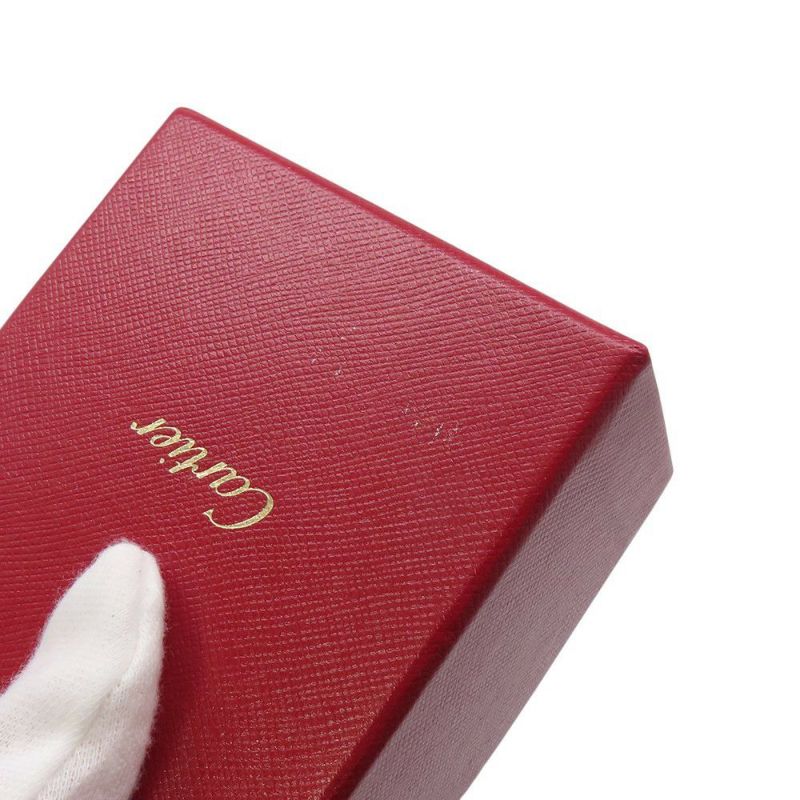 カルティエ リング クラッシュ ドゥ カルティエ リング スモールモデル SM K18PG リングサイズ55 B4229800 Cartier 指輪