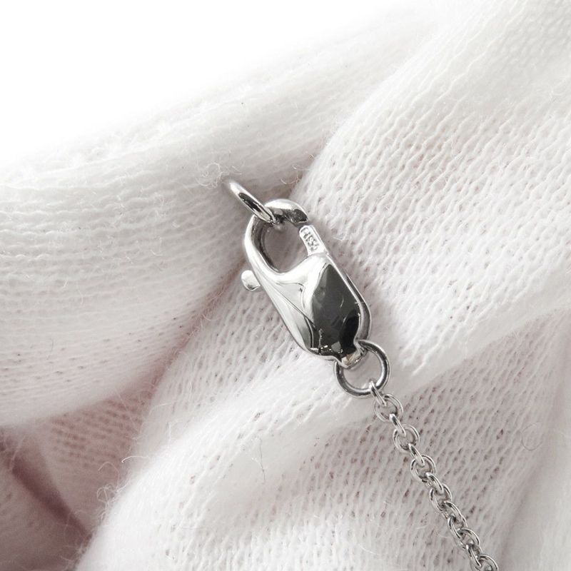 ハリーウィンストン ネックレス ループ・ペンダント エクストララージ ダイヤモンド 15P 計約0.96ct Pt950 PEDPPLXLLP