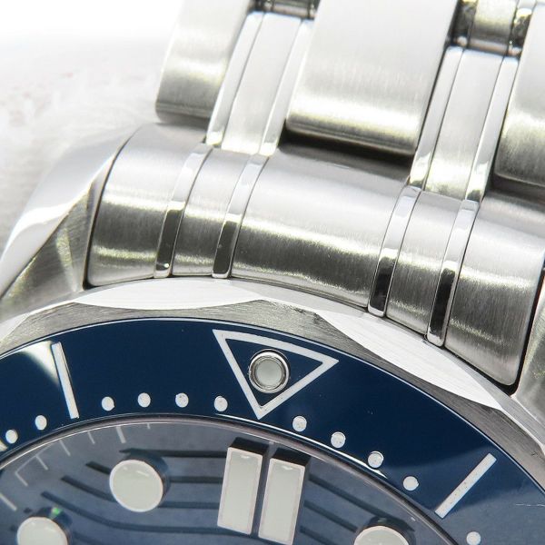 オメガ シーマスター ダイバー 300M 210.30.42.20.03.001 OMEGA 腕時計 ブルー文字盤