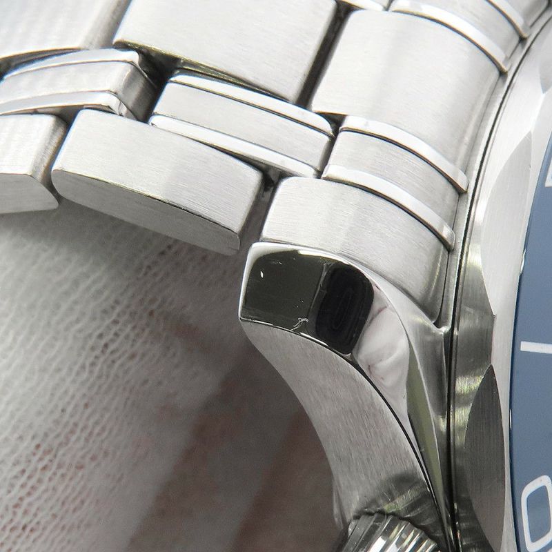 オメガ シーマスター ダイバー 300M 210.30.42.20.03.001 OMEGA 腕時計 ブルー文字盤