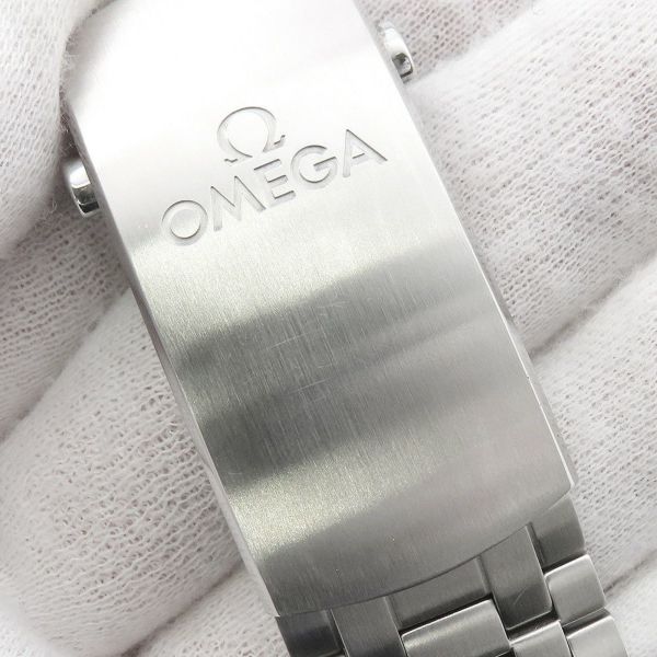 オメガ シーマスター ダイバー 300M 210.30.42.20.03.001 OMEGA 腕時計 ブルー文字盤