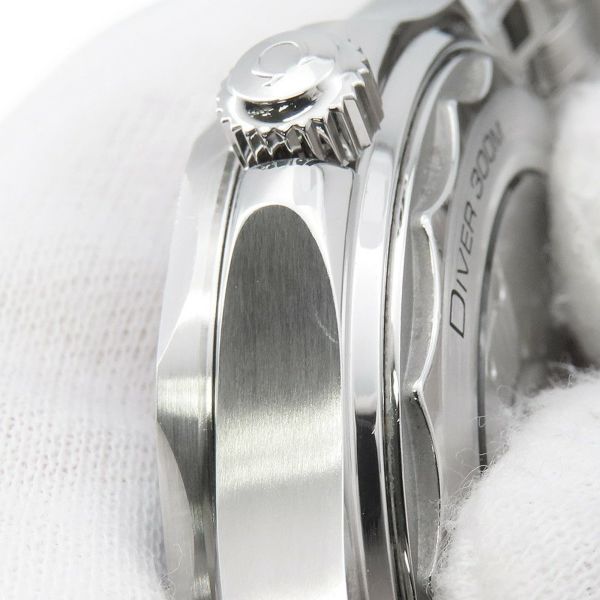 オメガ シーマスター ダイバー 300M 210.30.42.20.03.001 OMEGA 腕時計 ブルー文字盤