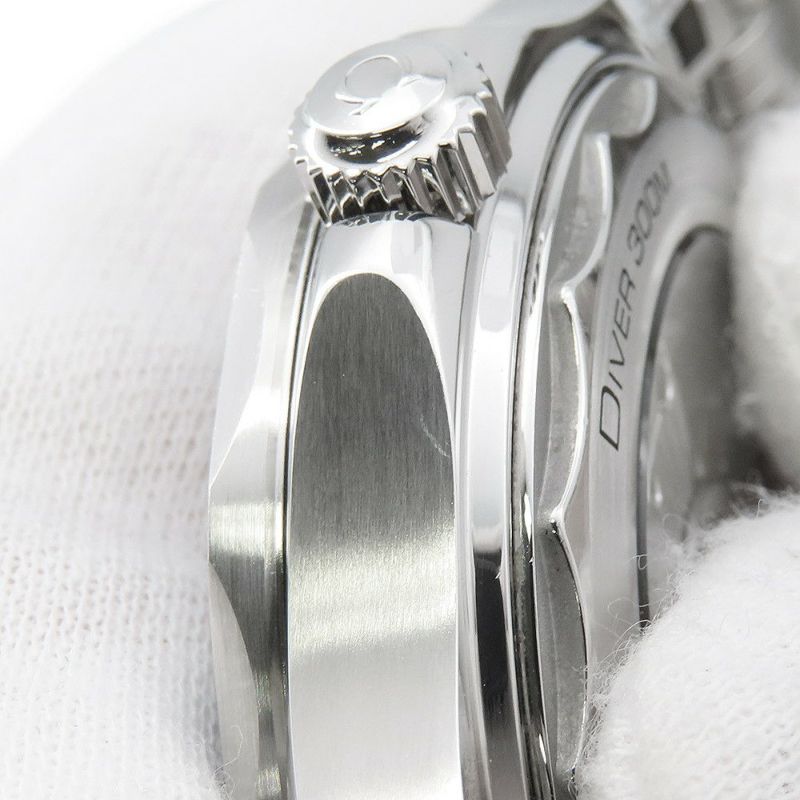 オメガ シーマスター ダイバー 300M 210.30.42.20.03.001 OMEGA 腕時計 ブルー文字盤