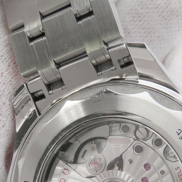 オメガ シーマスター ダイバー 300M 210.30.42.20.03.001 OMEGA 腕時計 ブルー文字盤