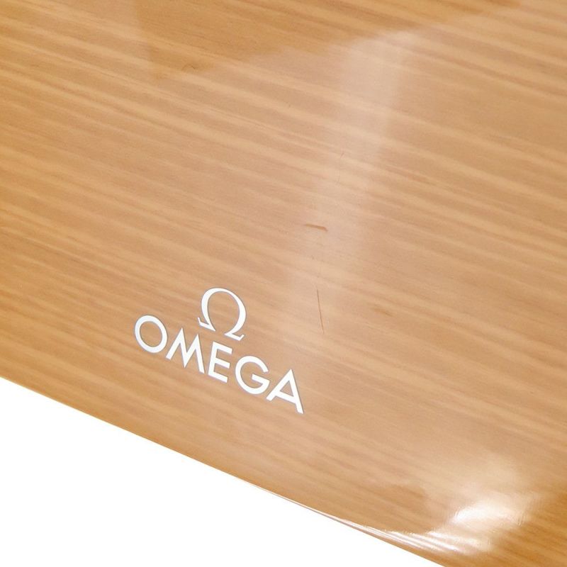 オメガ シーマスター ダイバー 300M 210.30.42.20.03.001 OMEGA 腕時計 ブルー文字盤