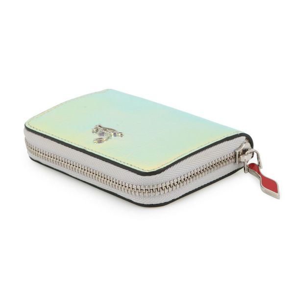 クリスチャン・ルブタン コインケース パネトーネ コインパース カーフレザー 1195246 Christian Louboutin 財布