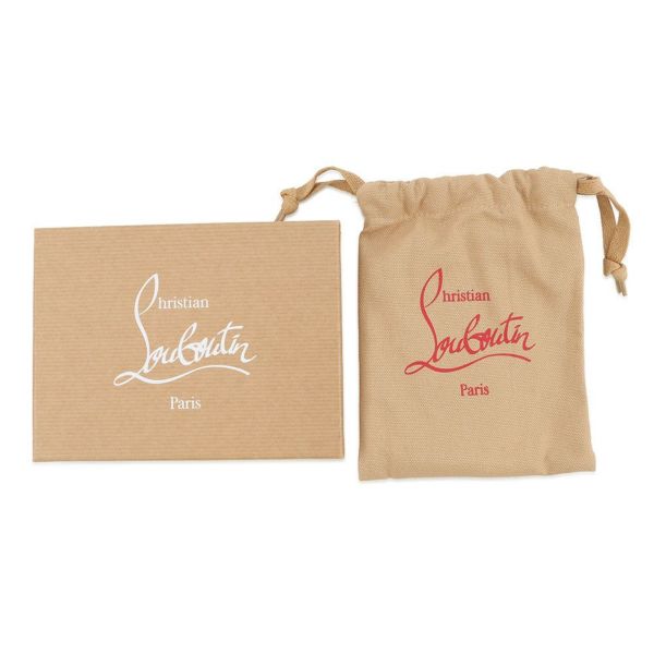 クリスチャン・ルブタン コインケース パネトーネ コインパース カーフレザー 1195246 Christian Louboutin 財布