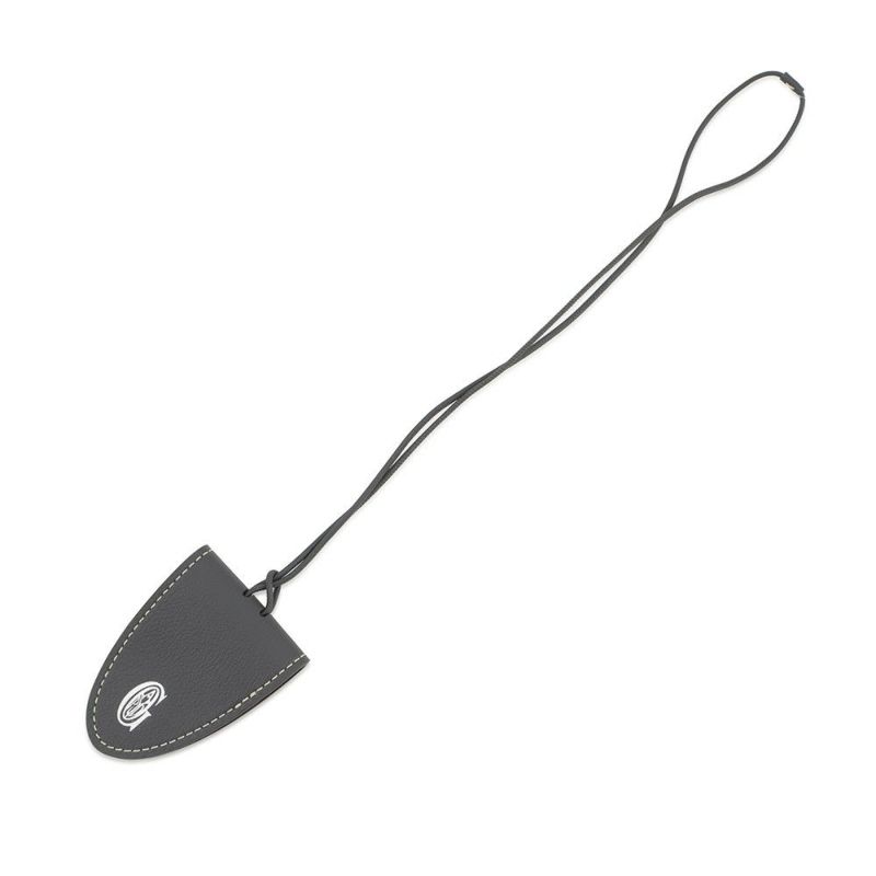 ゴヤール バッグクリップ クロ ユニバーサル カーフレザー CROCUNPMLCL51CL51X GOYARD マグネットクリップ