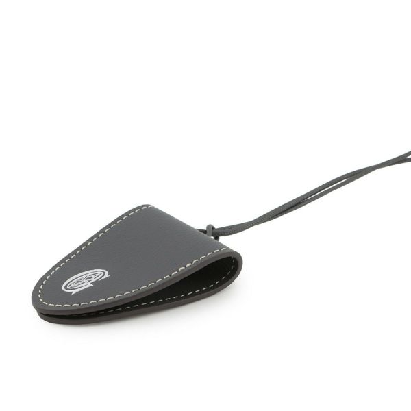 ゴヤール バッグクリップ クロ ユニバーサル カーフレザー CROCUNPMLCL51CL51X GOYARD マグネットクリップ