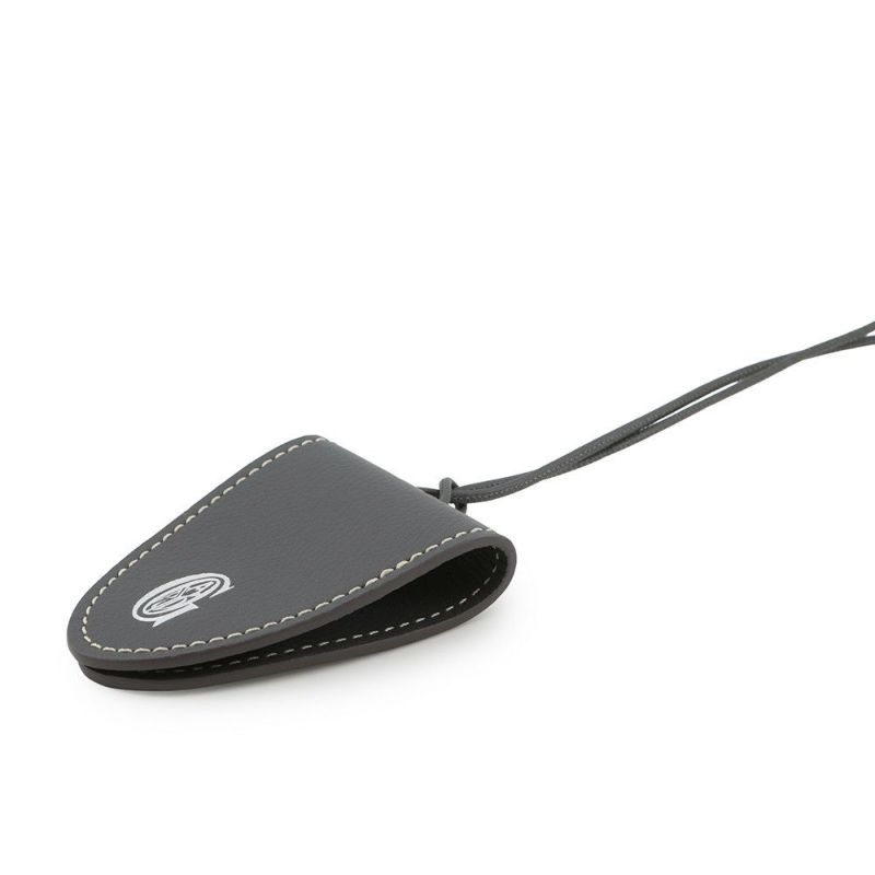 ゴヤール バッグクリップ クロ ユニバーサル カーフレザー CROCUNPMLCL51CL51X GOYARD マグネットクリップ