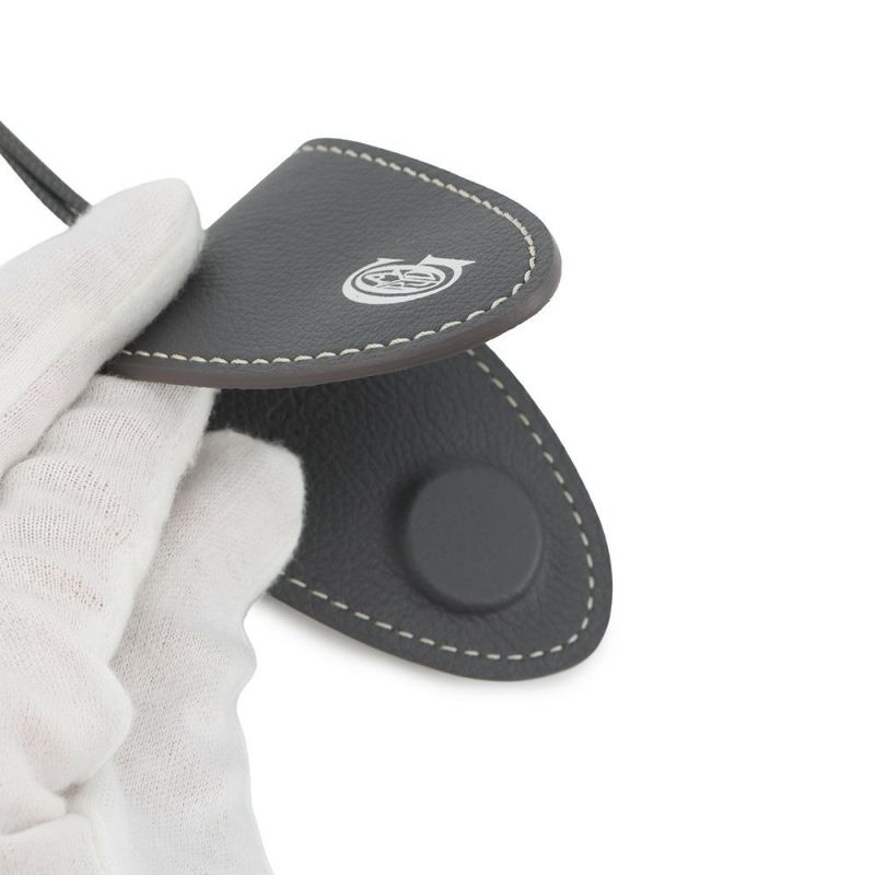 ゴヤール バッグクリップ クロ ユニバーサル カーフレザー CROCUNPMLCL51CL51X GOYARD マグネットクリップ