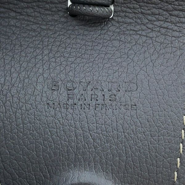 ゴヤール バッグクリップ クロ ユニバーサル カーフレザー CROCUNPMLCL51CL51X GOYARD マグネットクリップ