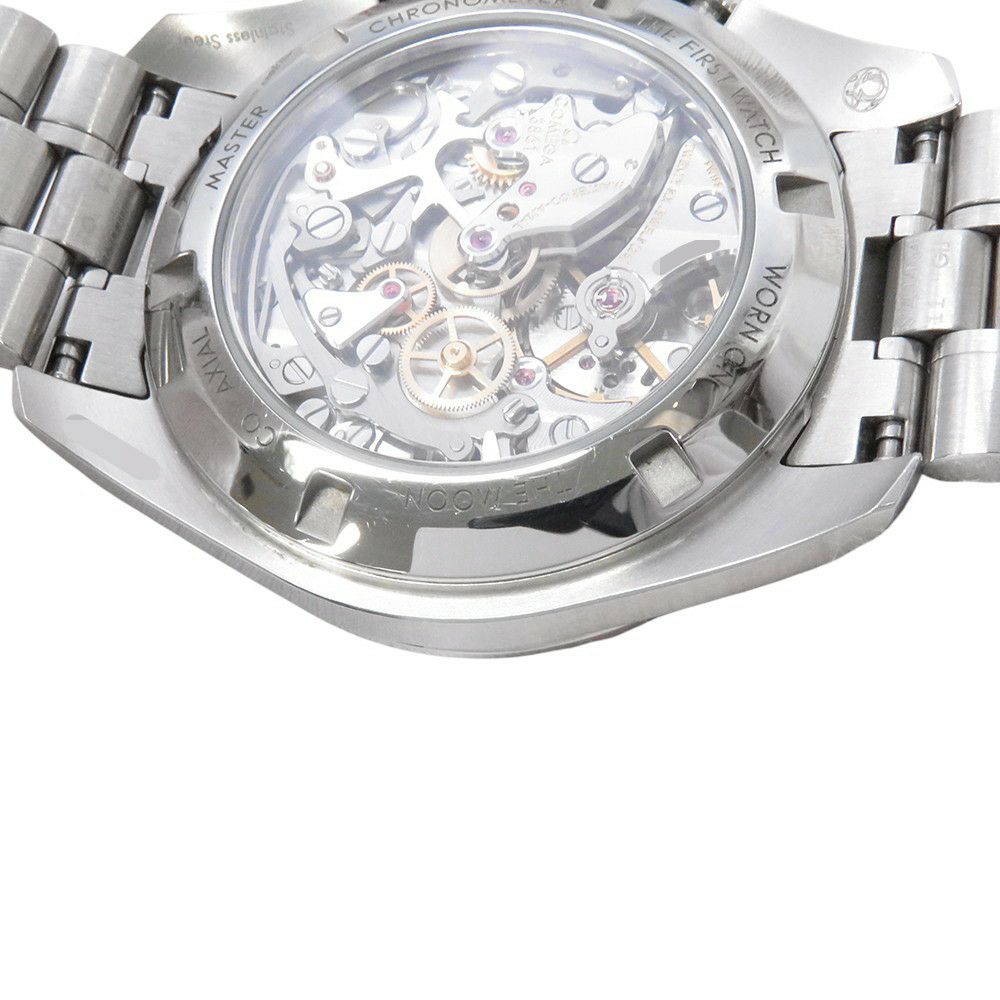 オメガ スピードマスター ムーンウォッチ プロフェッショナル 310.30.42.50.01.002 OMEGA 腕時計 ウォッチ 黒文字盤 手巻き