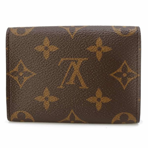 ルイヴィトン カードケース モノグラム アンヴェロップ・カルト・ドゥ・ヴィジット M63801 LOUIS VUITTON ヴィトン 名刺入れ