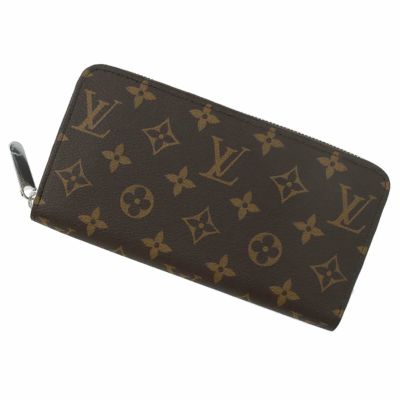 ルイヴィトン長 財布 モノグラム ジッピーウォレット M41896 LOUIS VUITTON | 中古・新品ブランド販売ギャラリーレア公式通販