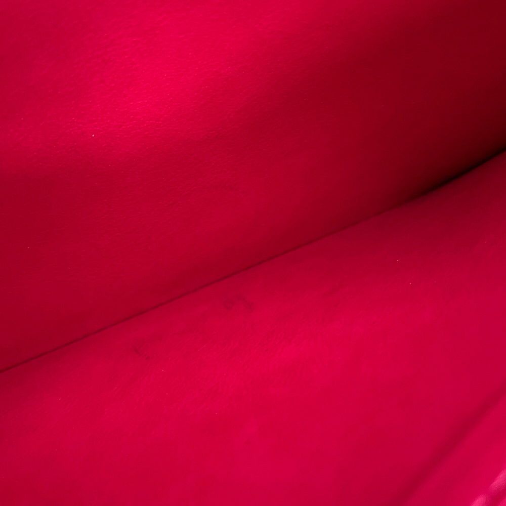 ルイヴィトン 長財布 モノグラム・ヴェルニ ジッピー・ウォレット M90520 LOUIS VUITTON 2020年バレンタイン限定