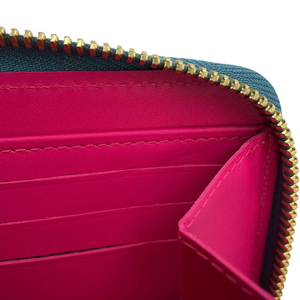 ルイヴィトン 長財布 モノグラム・ヴェルニ ジッピー・ウォレット M90520 LOUIS VUITTON 2020年バレンタイン限定