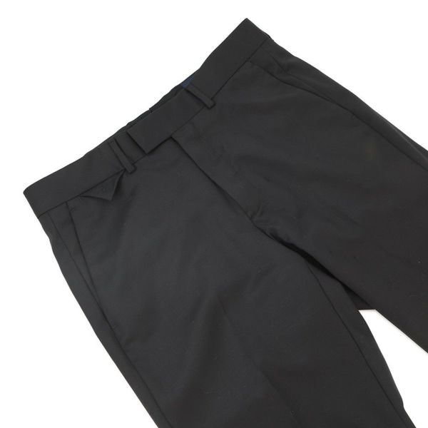 ルイヴィトン スーツ モノグラム セットアップ メンズサイズ46 LOUIS VUITTON アウター パンツ 黒