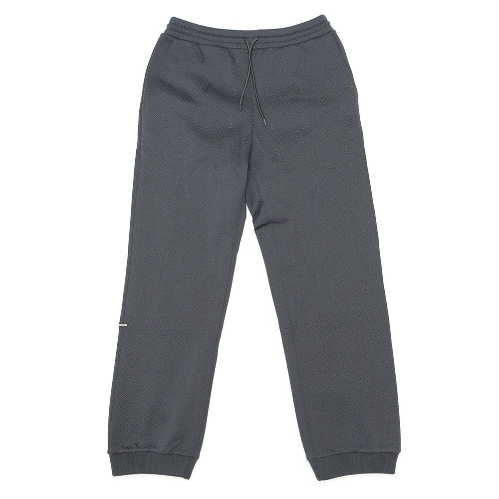 ルイヴィトン ボトムス モノグラム ジャージ トラックパンツ メンズサイズXL LOUIS VUITTON ヴァージル・アブロー