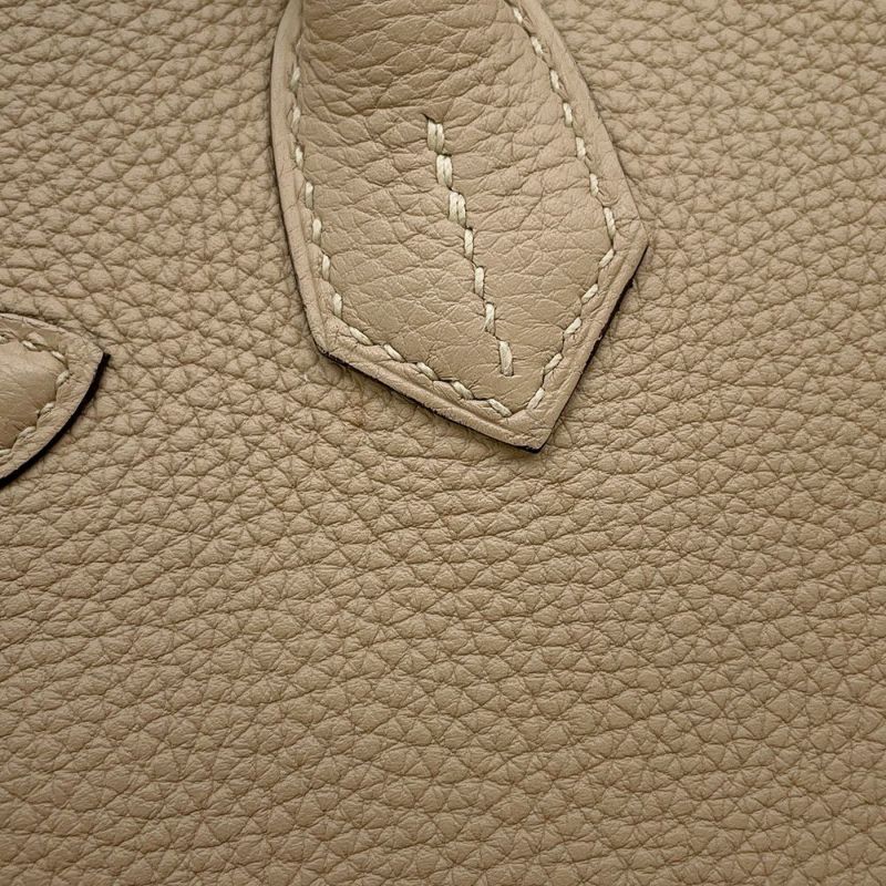 エルメス バーキン30 トレンチ/ゴールド金具 トゴ X刻印 HERMES Birkin ハンドバッグ