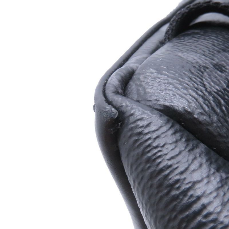 ルイヴィトン リュック モノグラム・エクリプス ディスカバリー・バックパックMM M22545 LOUIS VUITTON ヴィトン ブラック 黒