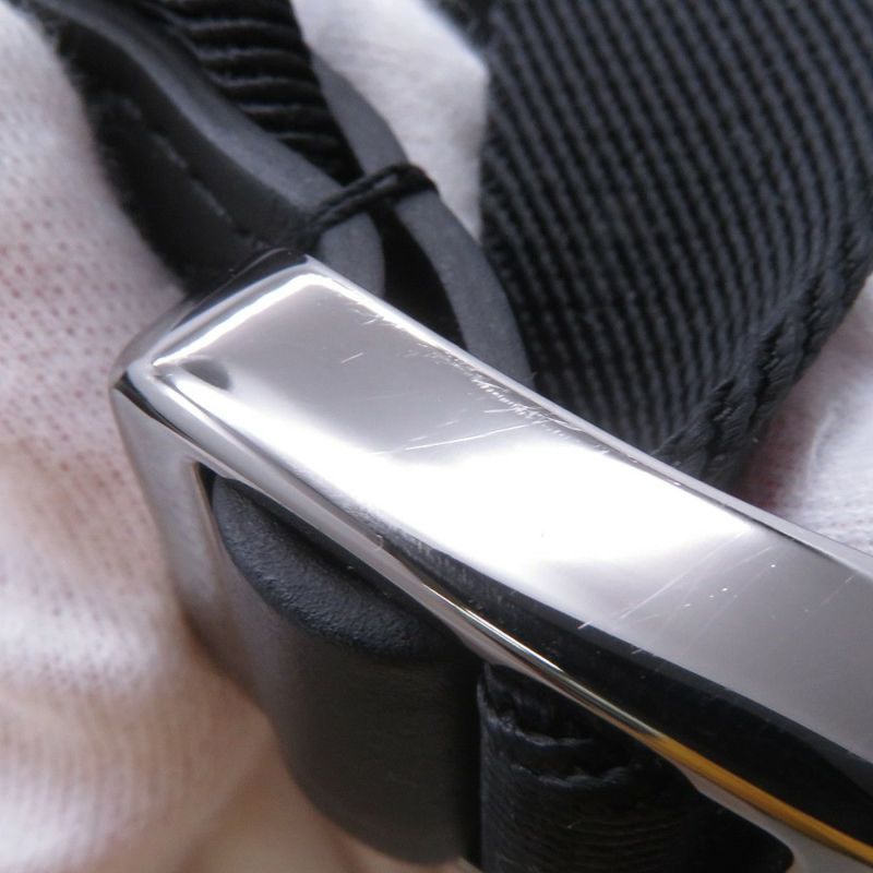 ルイヴィトン リュック モノグラム・エクリプス ディスカバリー・バックパックMM M22545 LOUIS VUITTON ヴィトン ブラック 黒