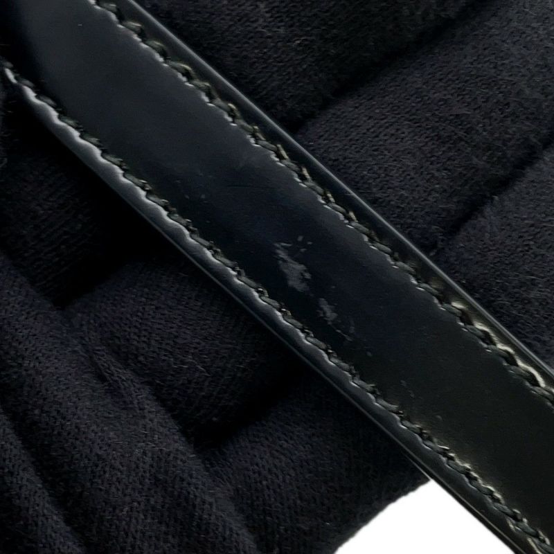 プラダ ハンドバッグ Re-Edition 2002 ムーン パデットナッパレザー 1BA381 PRADA 2wayショルダー 黒