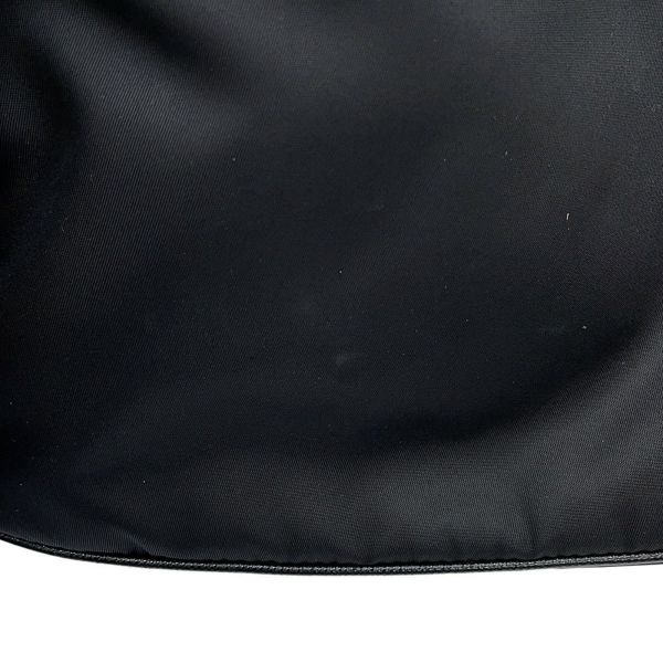 プラダ ショルダーバッグ Re-Nylon ナイロン 2VH113 PRADA 斜め掛け 黒