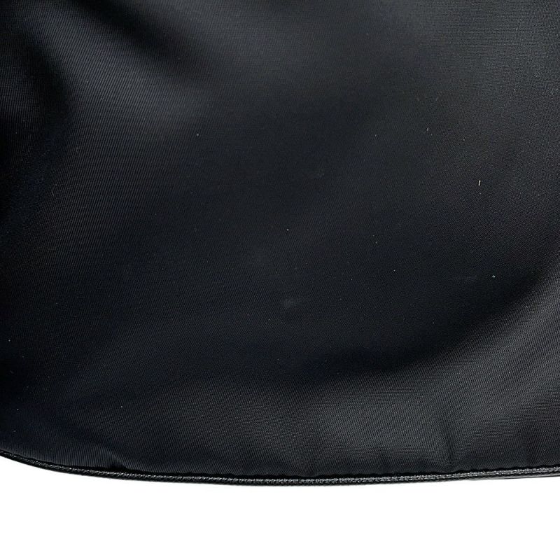 プラダ ショルダーバッグ Re-Nylon ナイロン 2VH113 PRADA 斜め掛け 黒