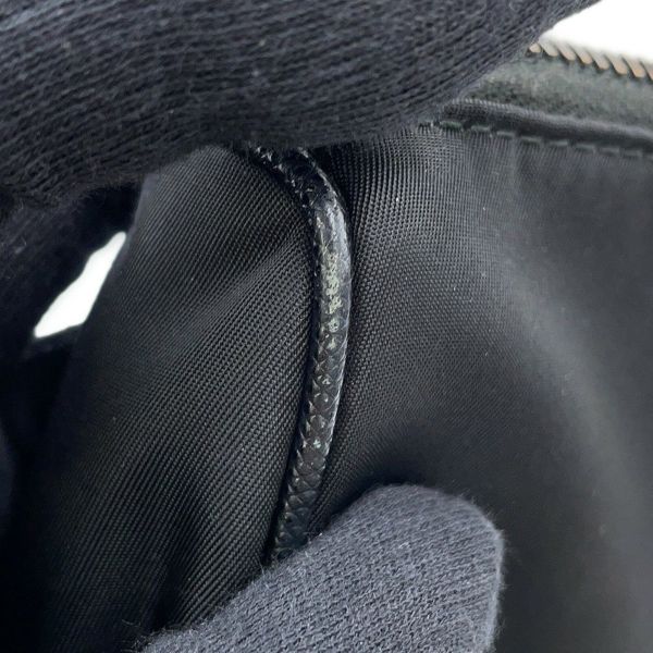 プラダ ショルダーバッグ Re-Nylon ナイロン 2VH113 PRADA 斜め掛け 黒