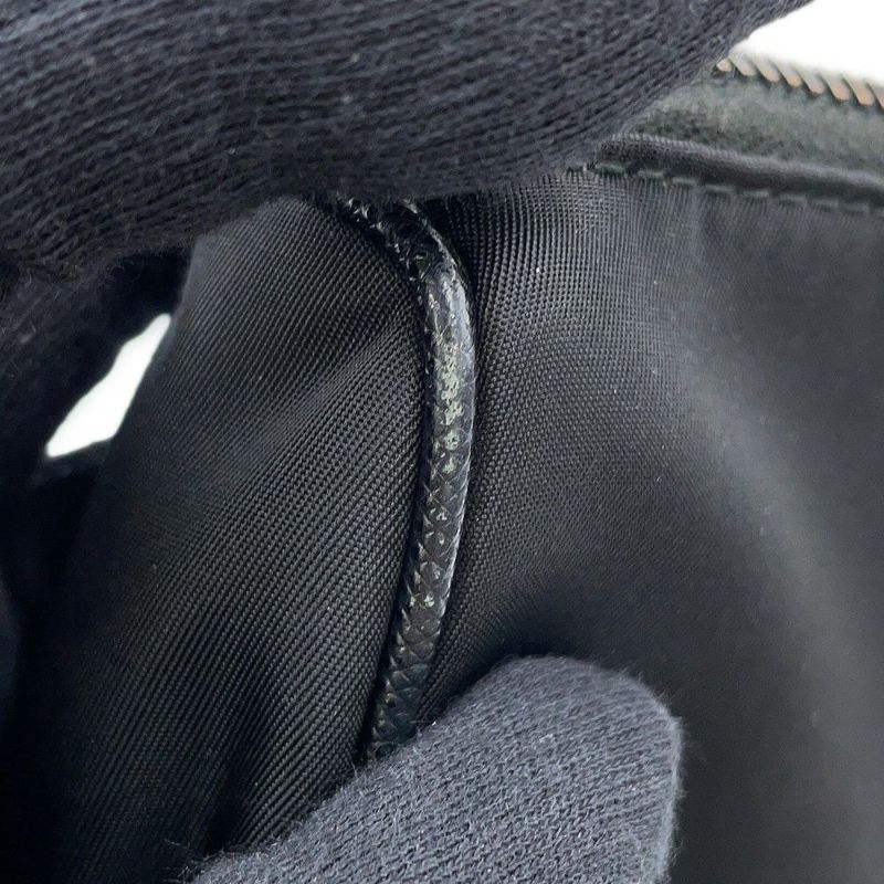 プラダ ショルダーバッグ Re-Nylon ナイロン 2VH113 PRADA 斜め掛け 黒