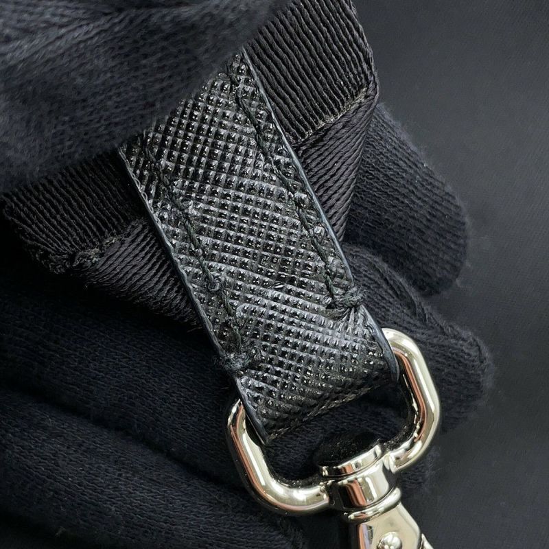 プラダ ショルダーバッグ Re-Nylon ナイロン 2VH113 PRADA 斜め掛け 黒