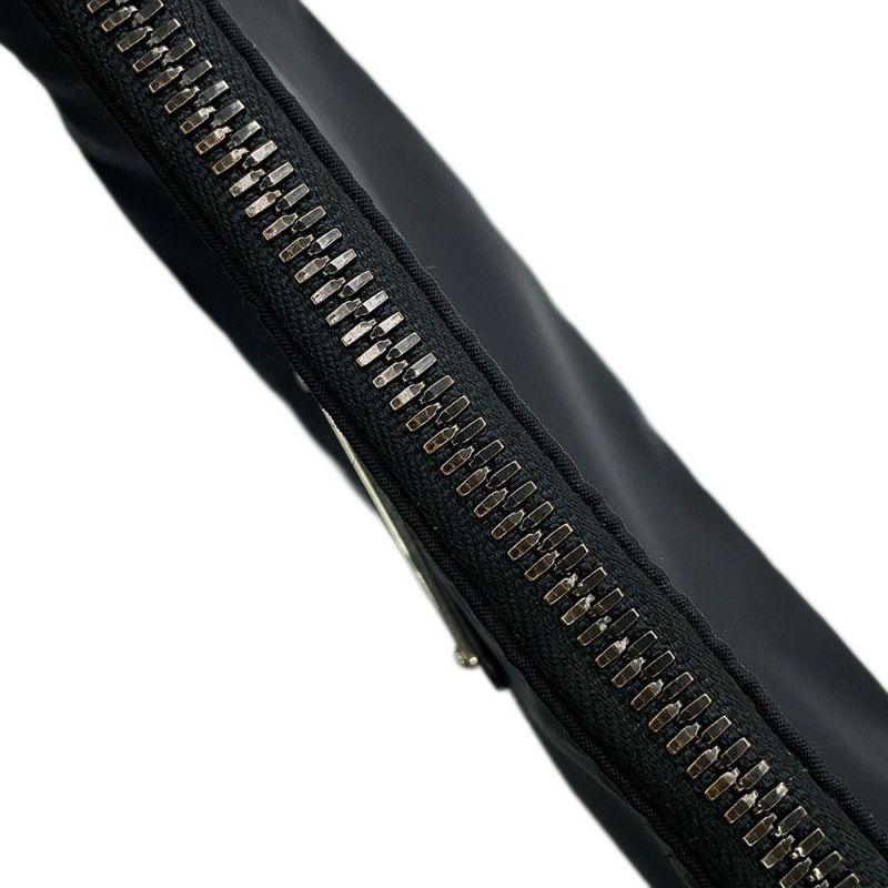 プラダ ショルダーバッグ Re-Nylon ナイロン 2VH113 PRADA 斜め掛け 黒