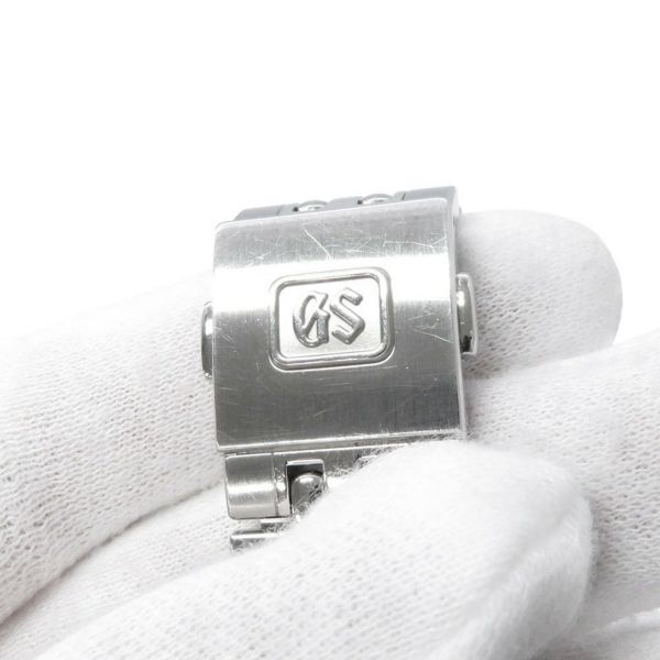 セイコー グランドセイコー メカニカル SBGW035 腕時計 ウォッチ アイボリー文字盤