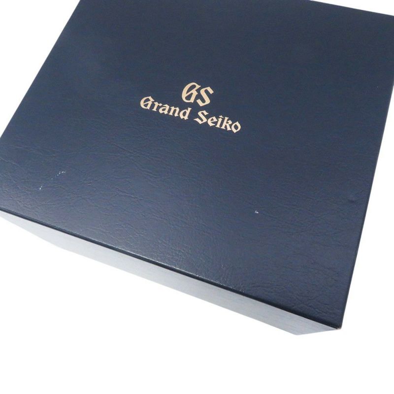 セイコー グランドセイコー メカニカル SBGW035 腕時計 ウォッチ アイボリー文字盤