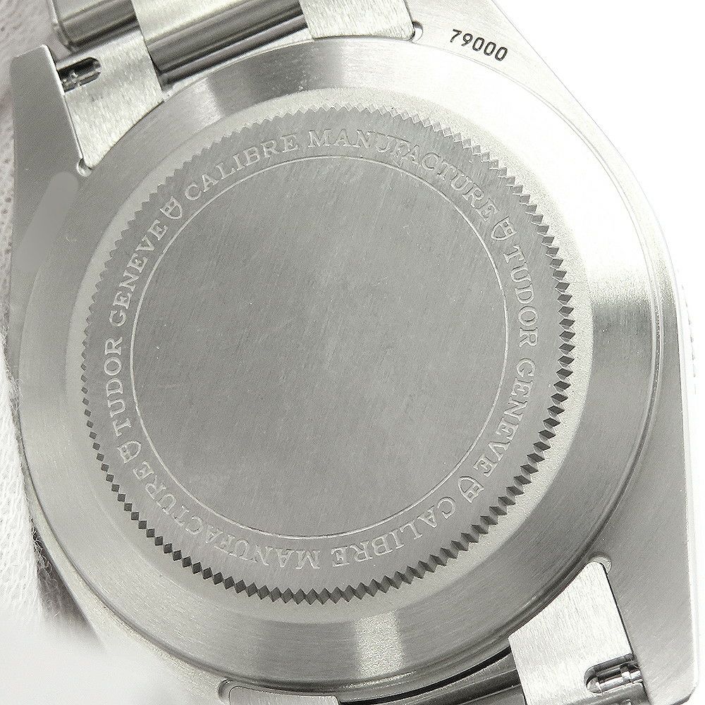 チュードル ブラックベイ 54 M79000N-0001 TUDOR チューダー 腕時計 黒文字盤