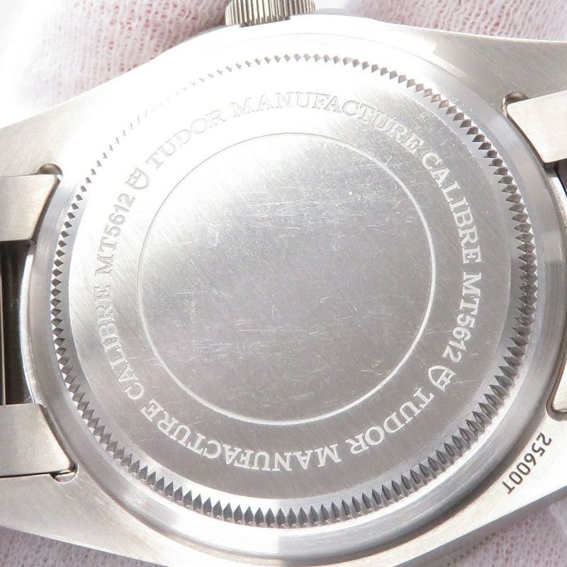 チュードル ペラゴス M25600TN-0001 TUDOR チューダー 腕時計 ウォッチ 黒文字盤