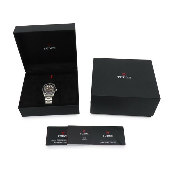 チュードル ブラックベイ 54 M79000N-0001 TUDOR チューダー 腕時計 ウォッチ 黒文字盤