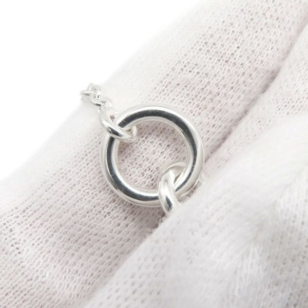 エルメス ネックレス シェーヌダンクル アミュレット SV925シルバー HERMES ジュエリー