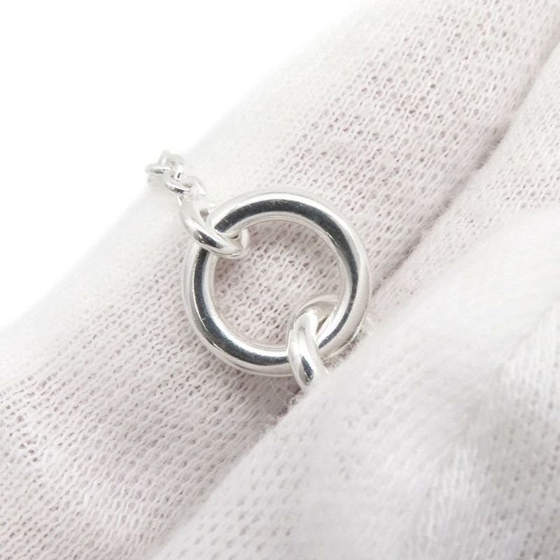 エルメス ネックレス シェーヌダンクル アミュレット SV925シルバー HERMES ジュエリー