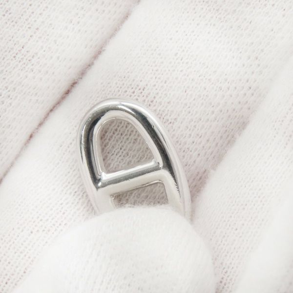 エルメス ネックレス シェーヌダンクル アミュレット SV925シルバー HERMES ジュエリー