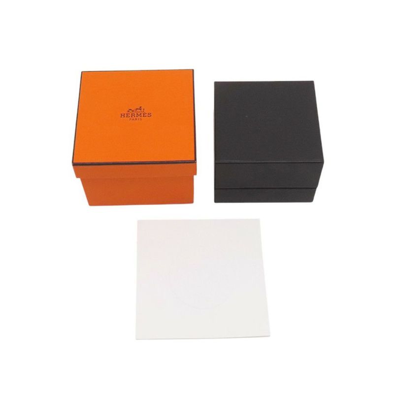 エルメス ネックレス シェーヌダンクル アミュレット SV925シルバー HERMES ジュエリー