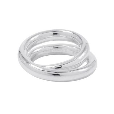 エルメス リング ヴェルティージュ SV925シルバー リングサイズ54